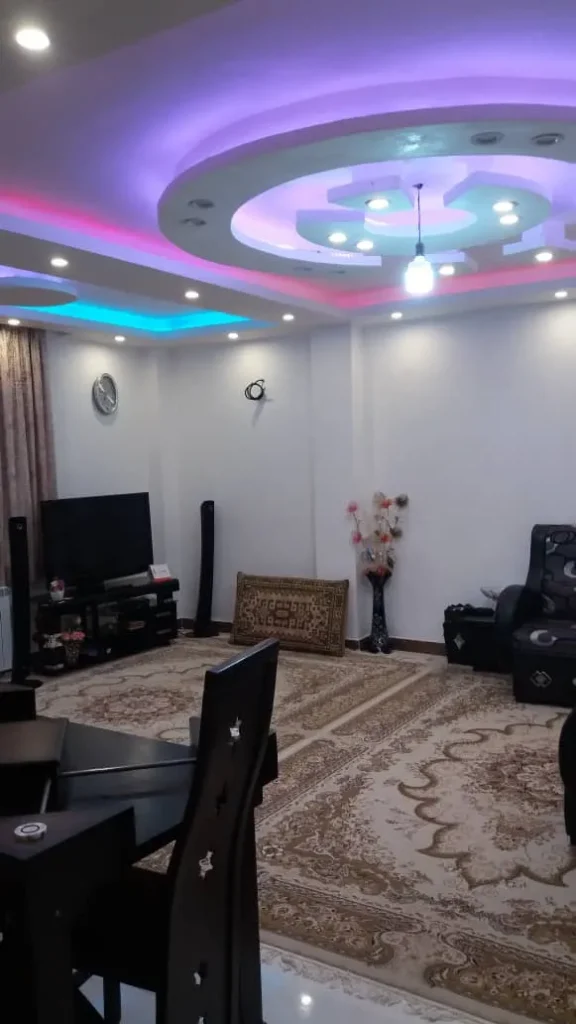 سوییت پلنگ دره رودبار
