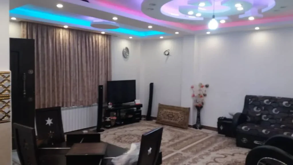 سوییت پلنگ دره رودبار