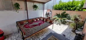 ویلا استخردار انزلی خانم هادی پور کد 160