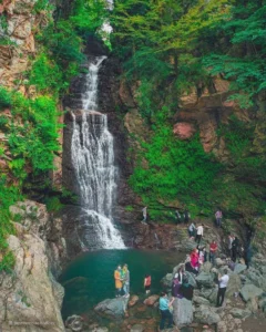 آبشار دودزن