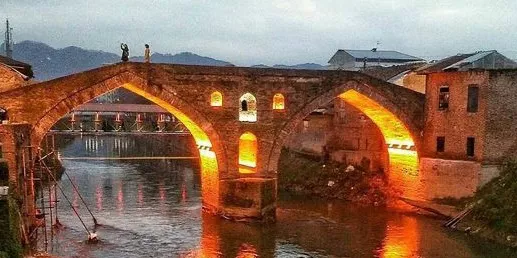 جاهای دیدنی لنگرود