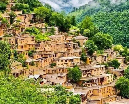 جاهای دیدنی ماسوله کجاست؟