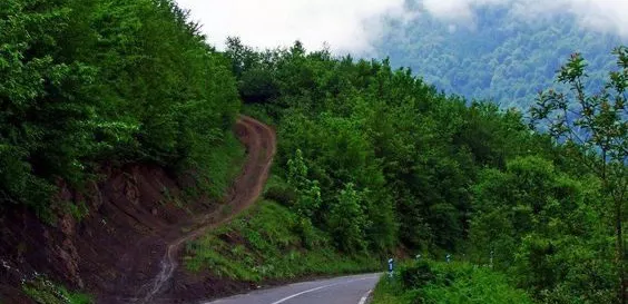 داستان لیلا کوه لنگرود