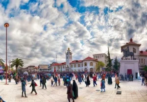 جاهای دیدنی شمال 