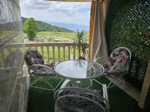 خانه مسافر – ویلا لوکس بابایی دره دشت | تجربه اقامت لوکس در شمال