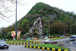 آبشار لاهیجان