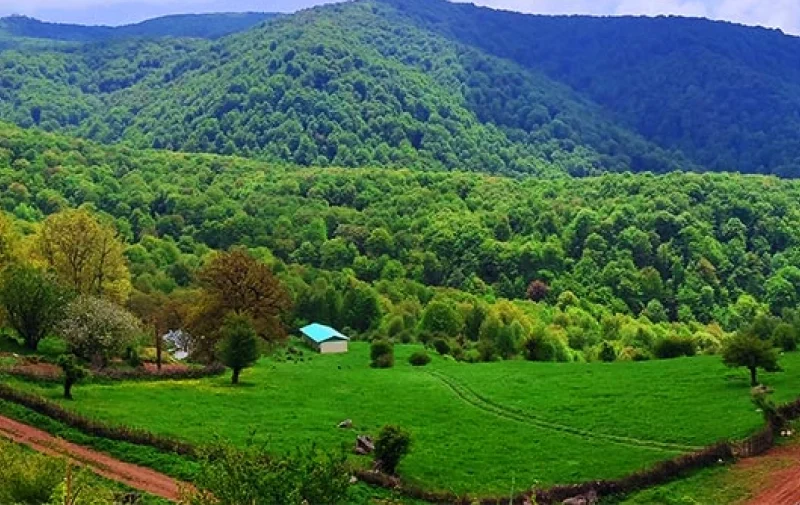 آفرود گیلان کجا بریم؟ راهنمای جامع بهترین مسیرها