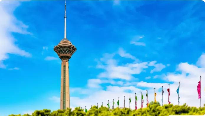 تفریحات برج میلاد: تجربه هیجان و سرگرمی در تهران