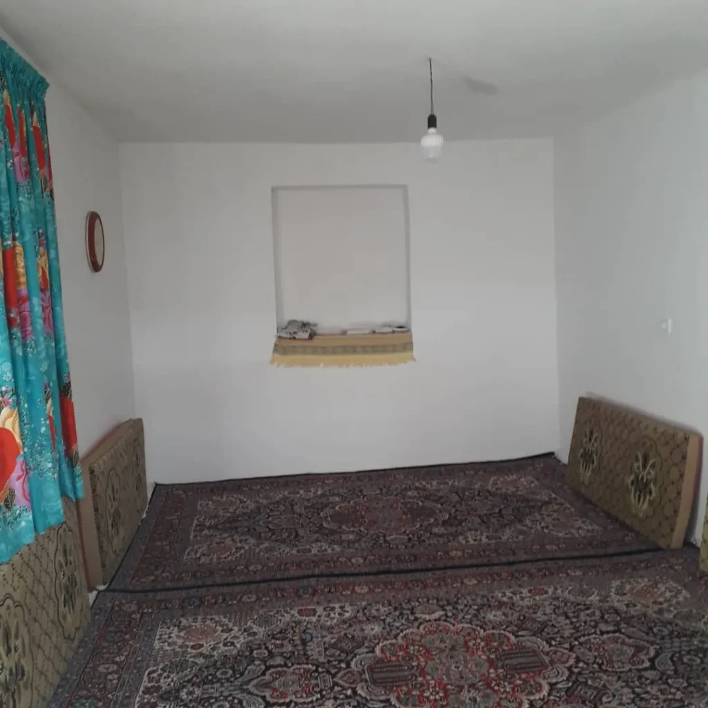 خانه سنتی اسطلخ جان