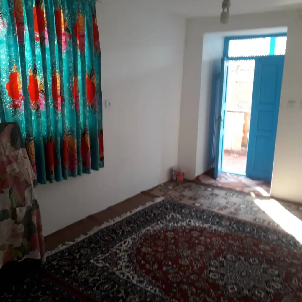 خانه سنتی اسطلخ جان