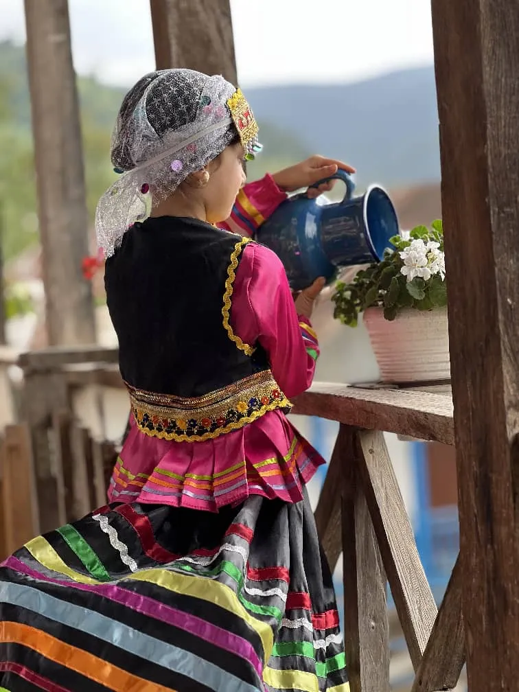 خانه سنتی ننه خاور