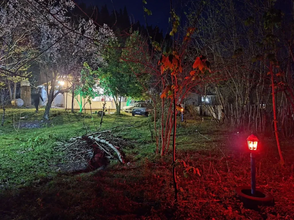 خانه ویلایی روستای دیسکو