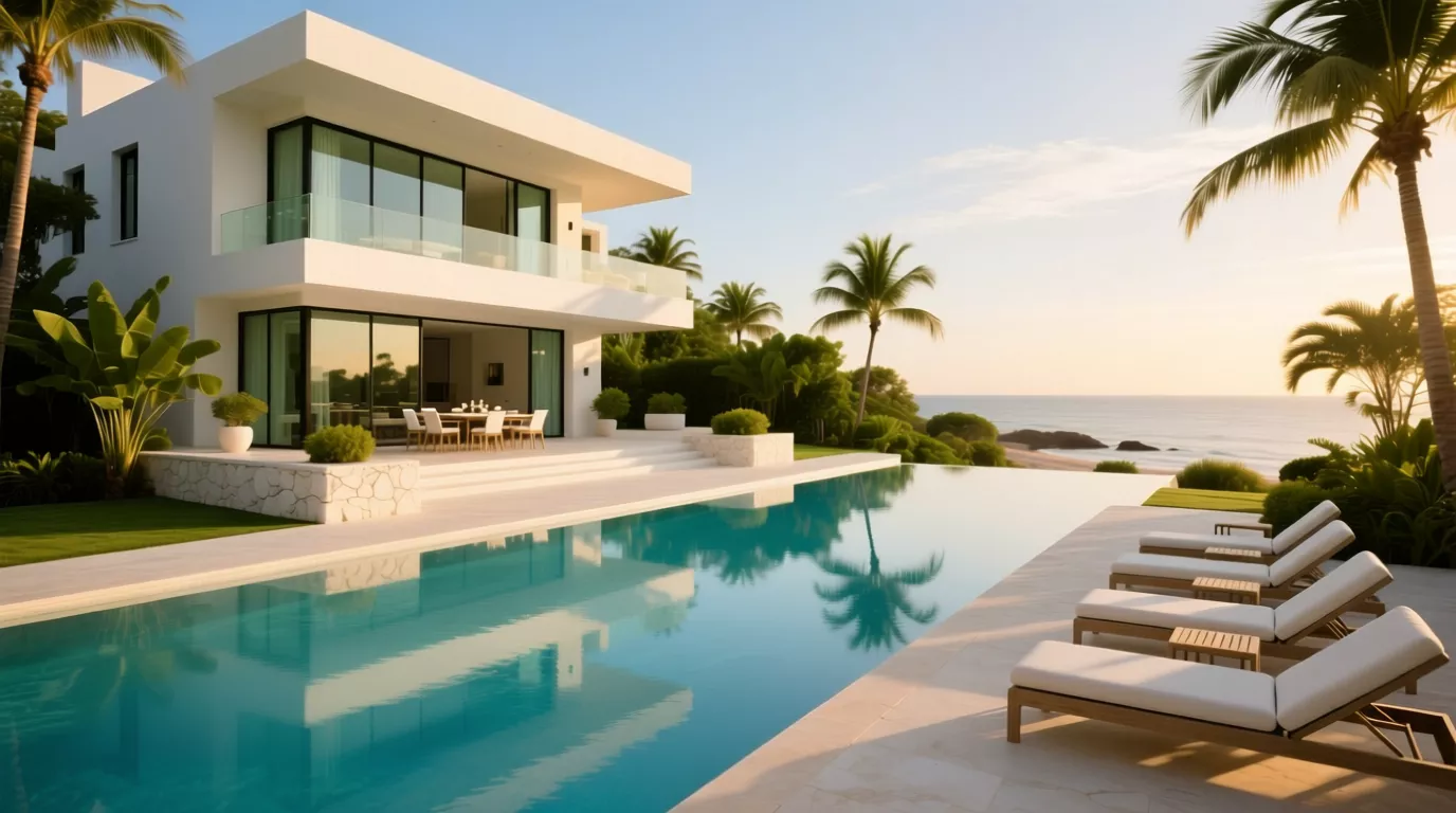 راهنمای جامع انتخاب ویلا روزانه