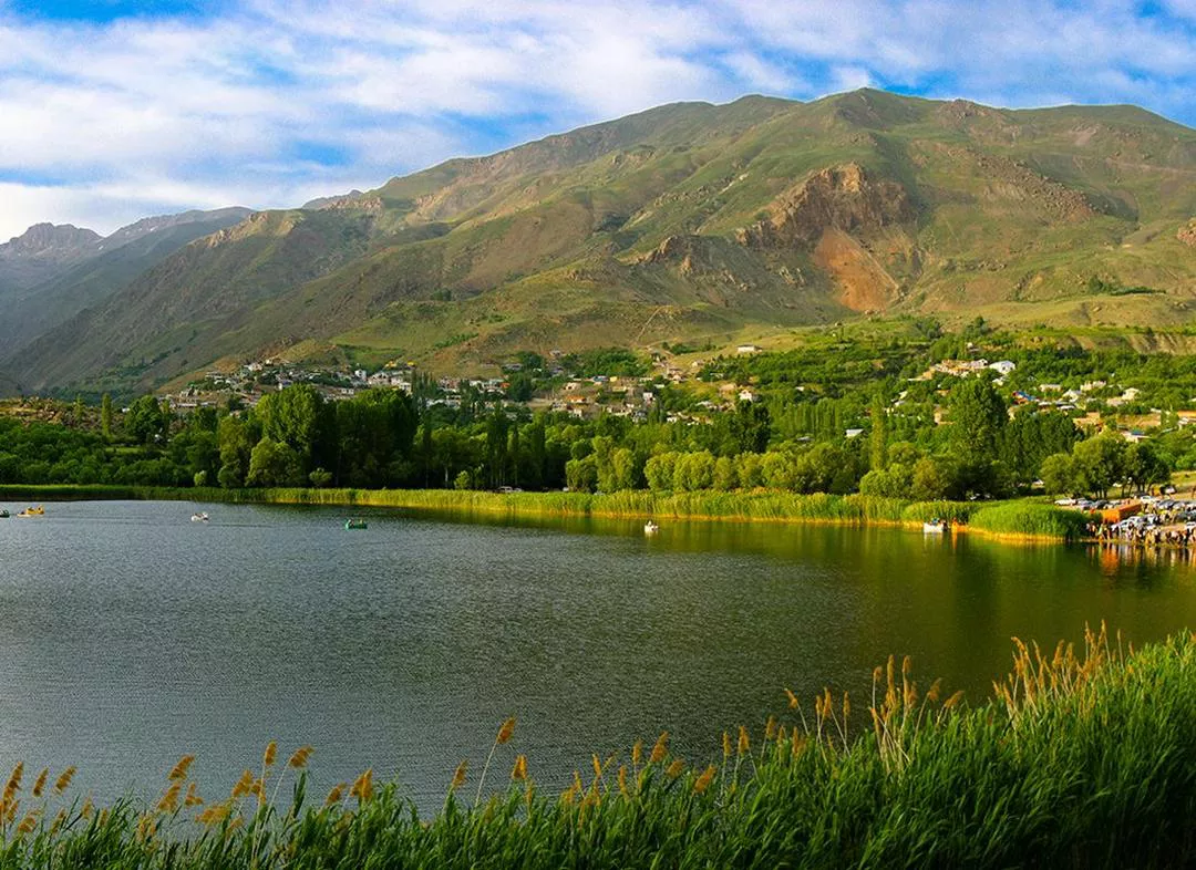 معرفی دریاچه نورماس شفت: نگین پنهان گیلان