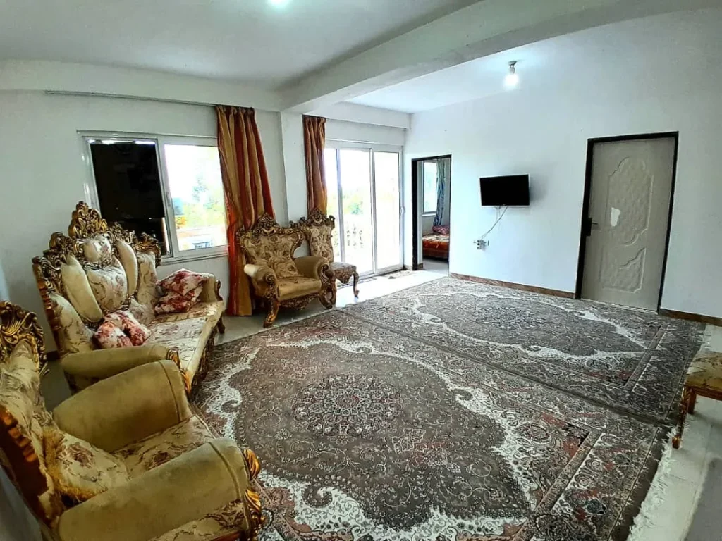 ویلا استخردار در گیسوم