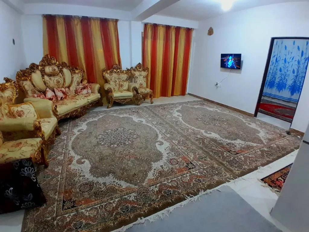 ویلا استخردار در گیسوم