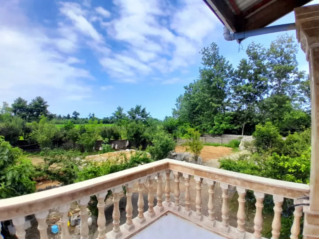 ویلا استخردار در گیسوم