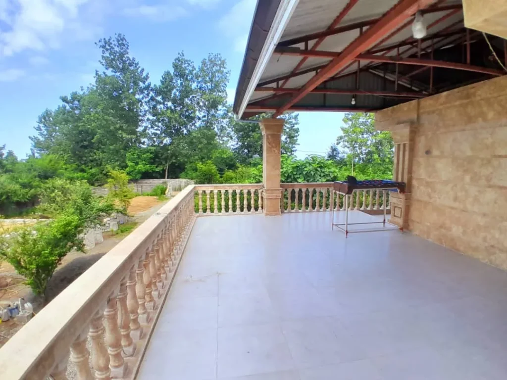 ویلا استخردار در گیسوم