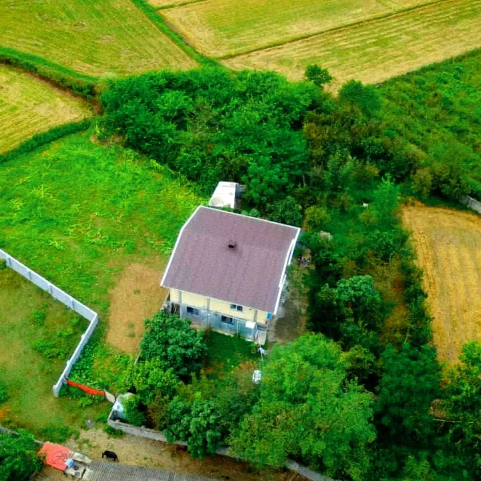 ویلا استخردار در گیسوم