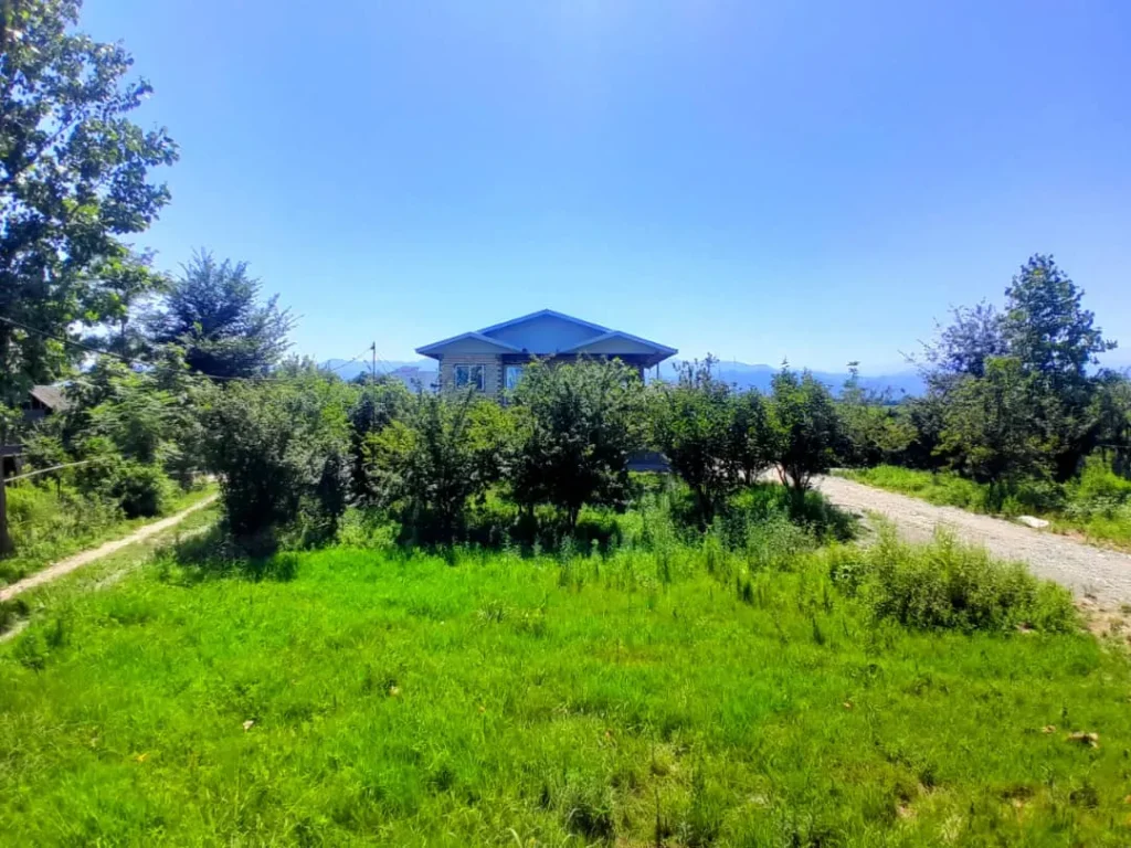 ویلا استخردار در گیسوم