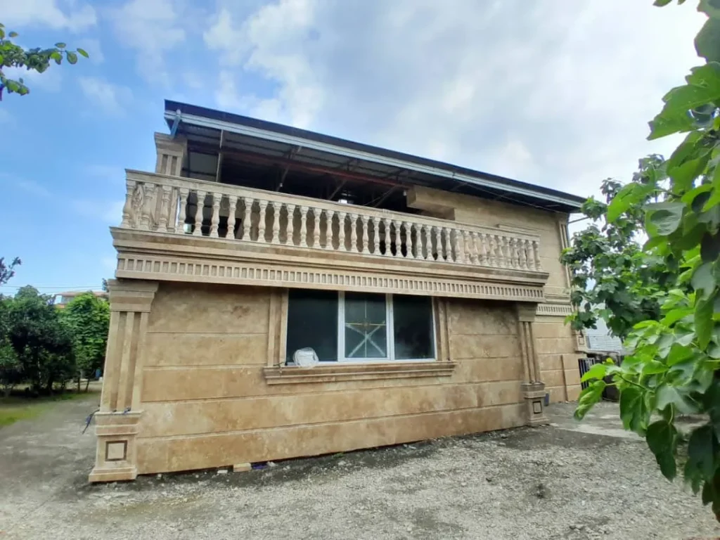 ویلا استخردار در گیسوم