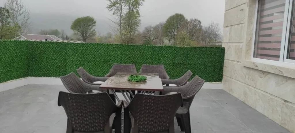 ویلا استخردار ماسال دوبلکس