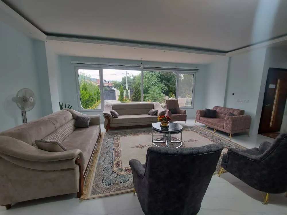 ویلا استخردار ماسال دوبلکس