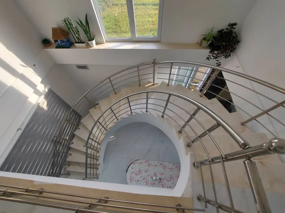 ویلا استخردار ماسال دوبلکس