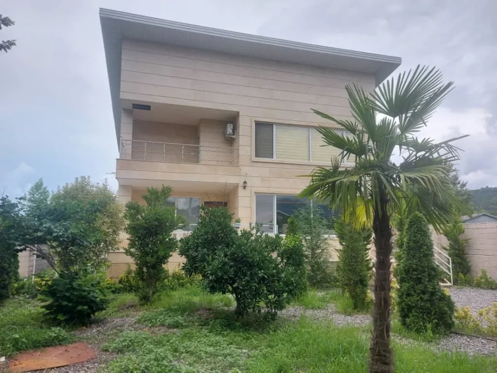 ویلا استخردار ماسال دوبلکس