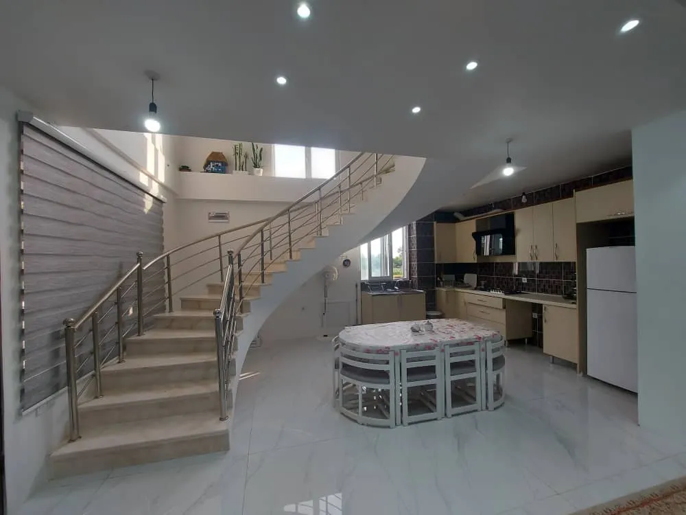 ویلا استخردار ماسال دوبلکس