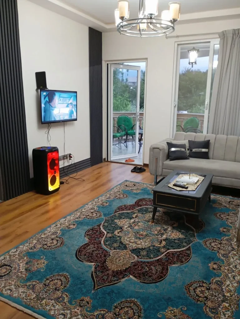 ویلا استخرگاه