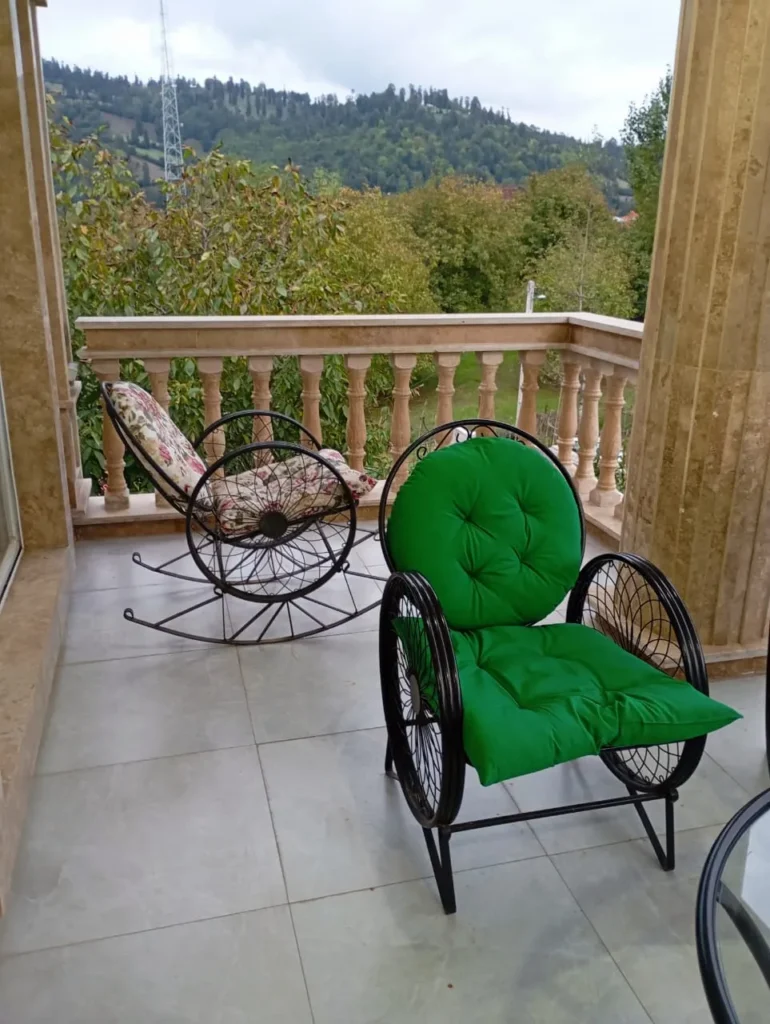 ویلا استخرگاه