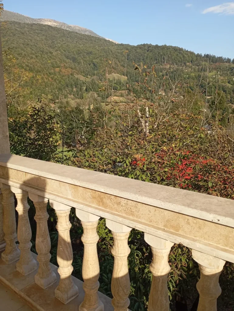 ویلا استخرگاه