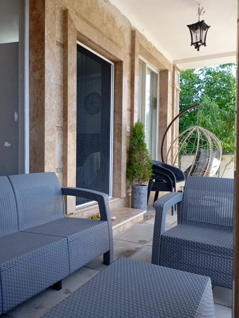 ویلا استخرگاه