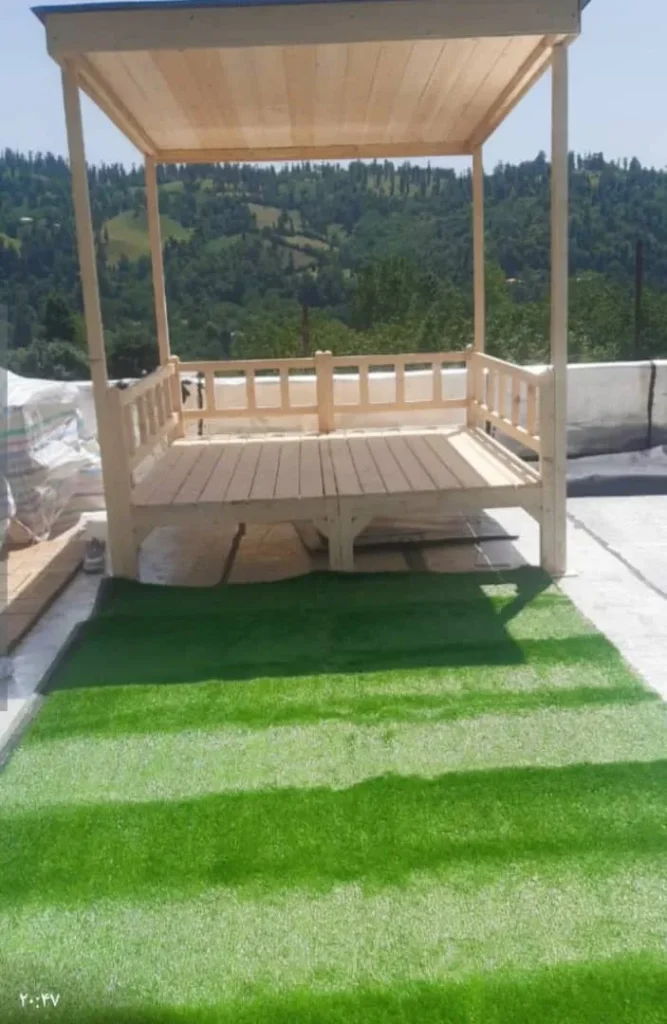 ویلا استخرگاه