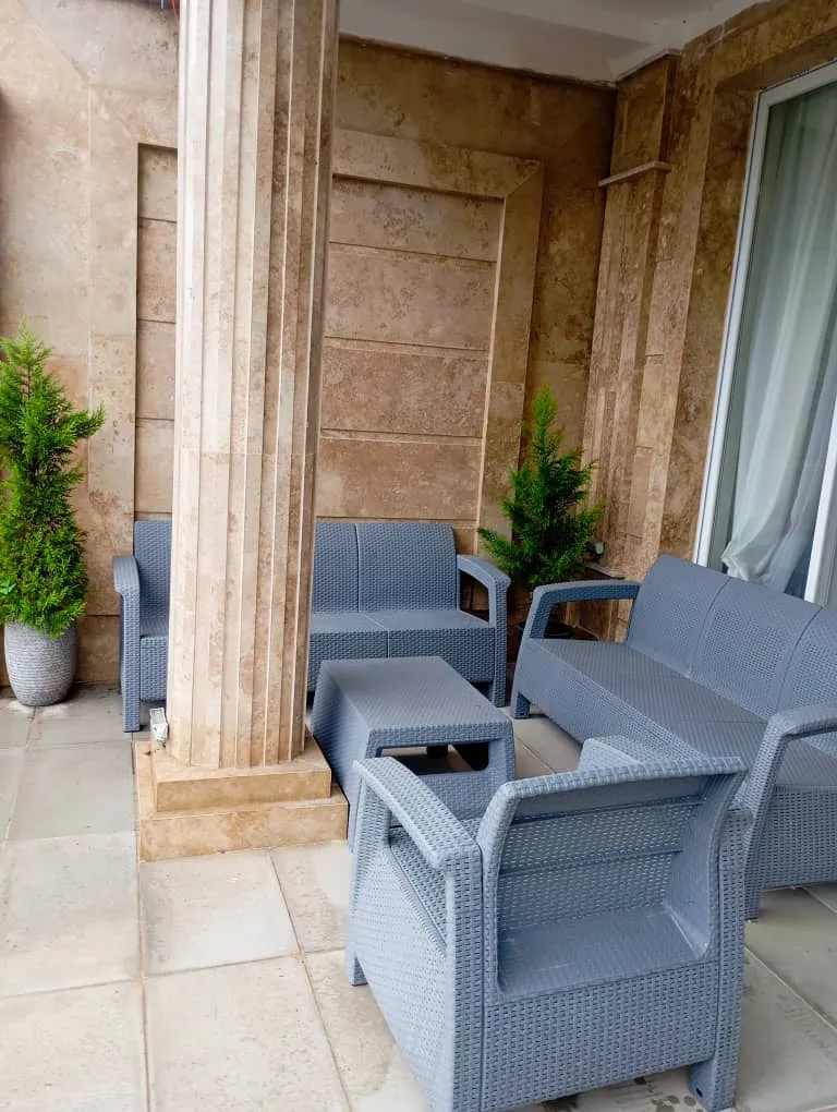 ویلا استخرگاه