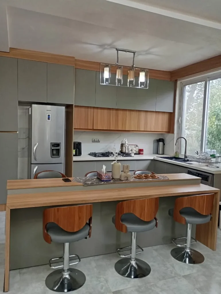 ویلا استخرگاه