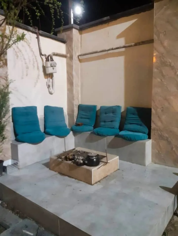 ویلا استخرگاه