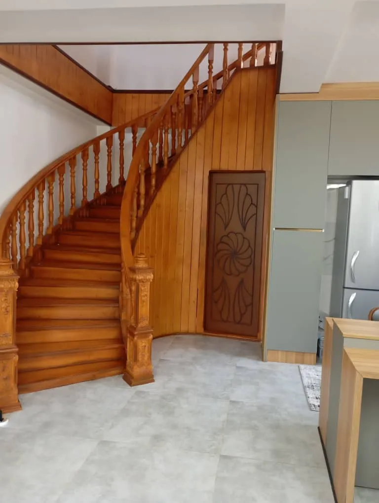 ویلا استخرگاه