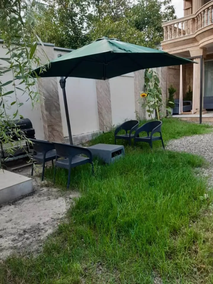 ویلا استخرگاه