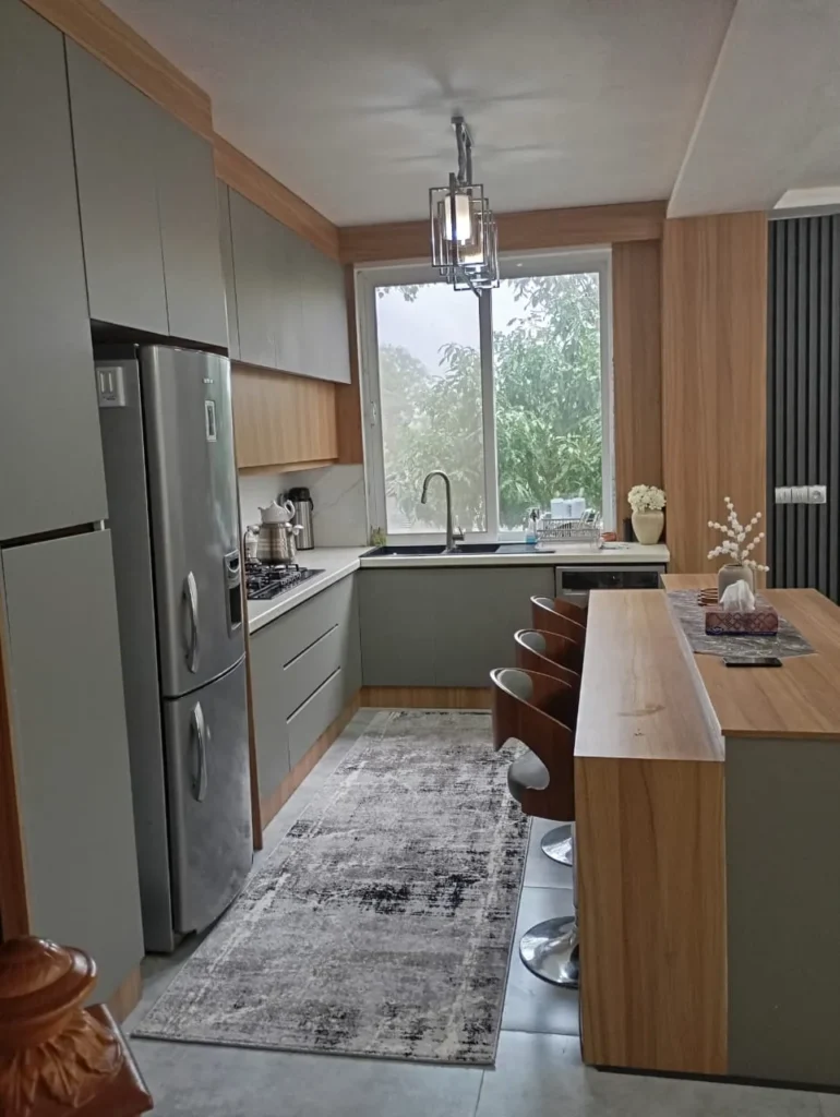 ویلا استخرگاه