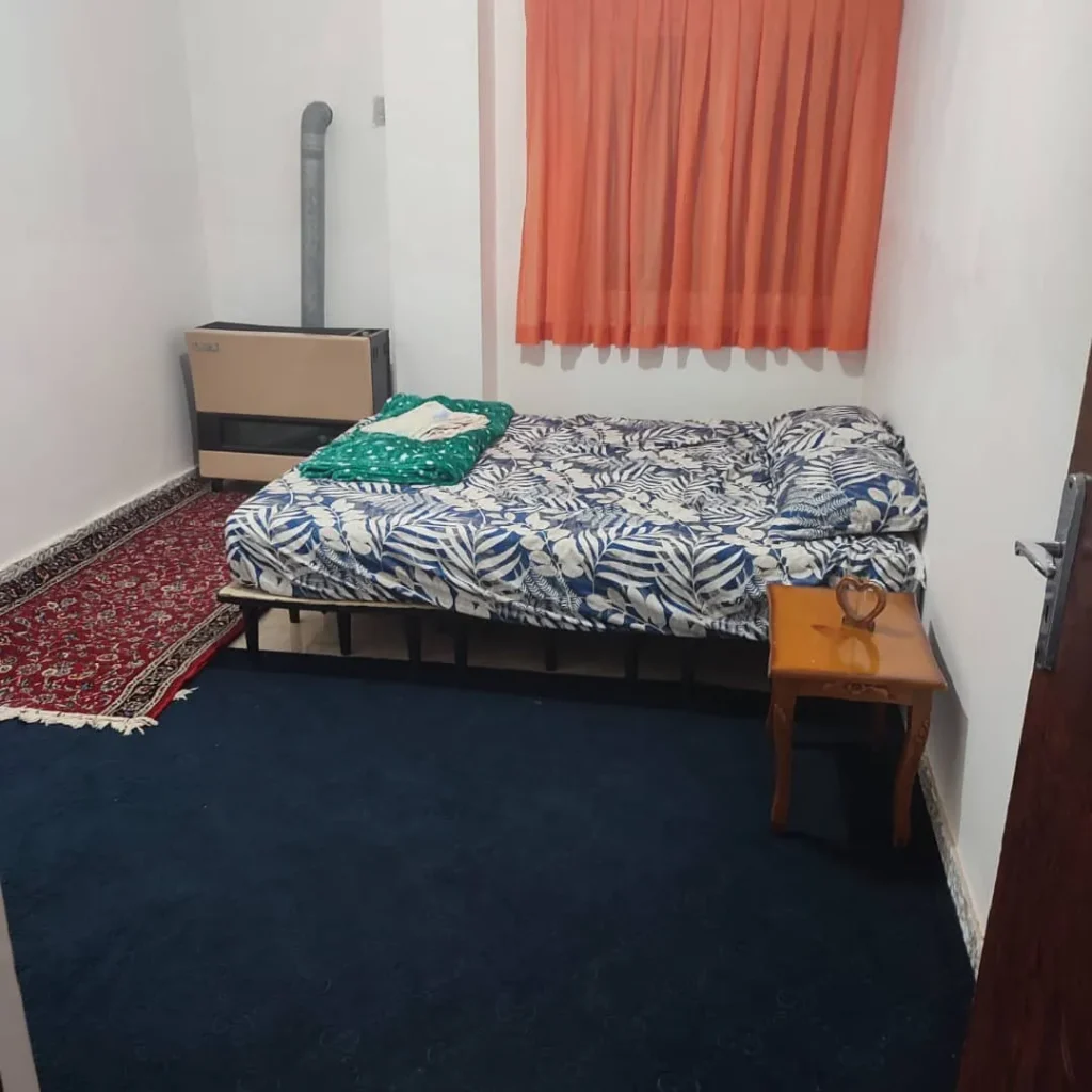 ویلا تراس‌ دار حلیمه‌ جان دو طبقه