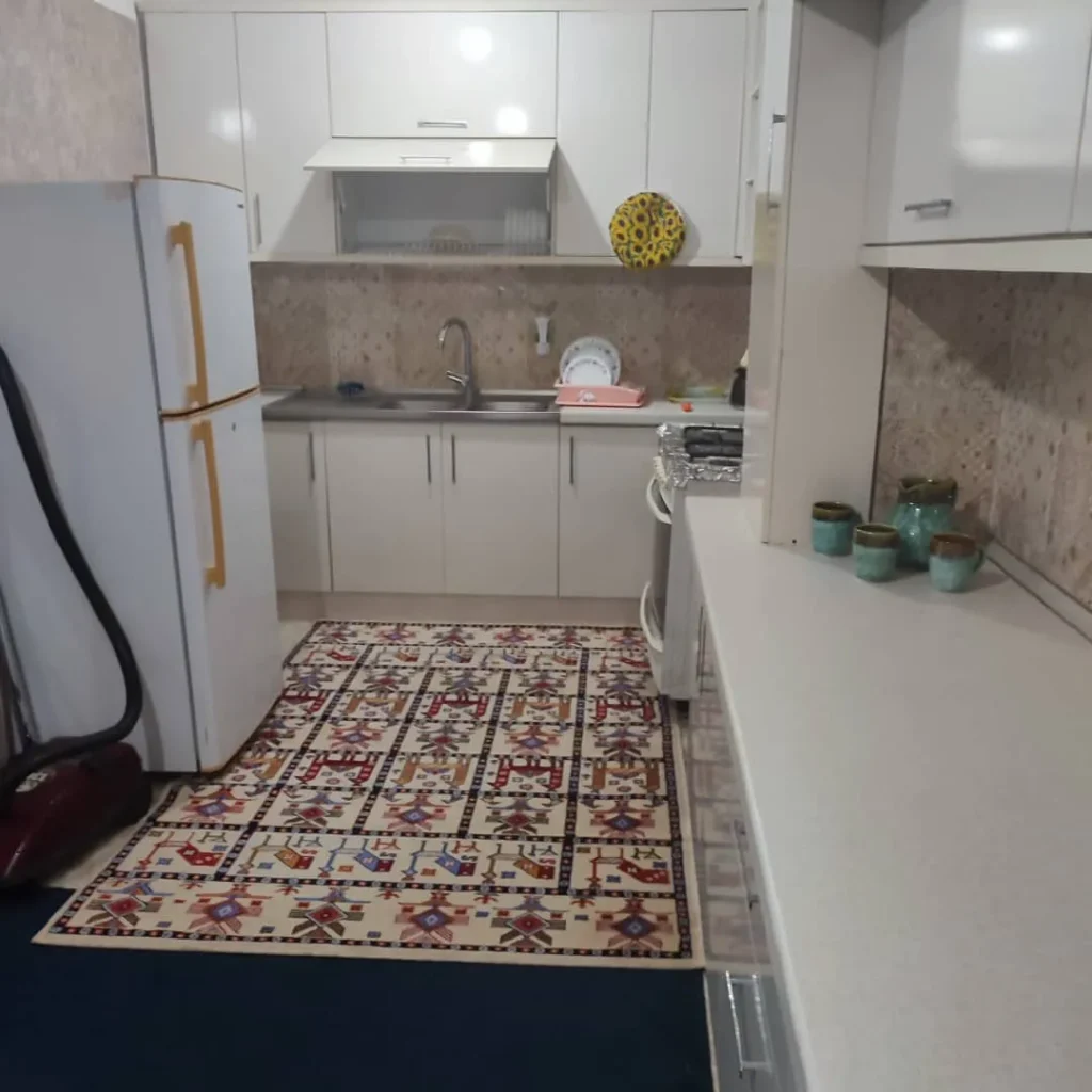 ویلا تراس‌ دار حلیمه‌ جان دو طبقه