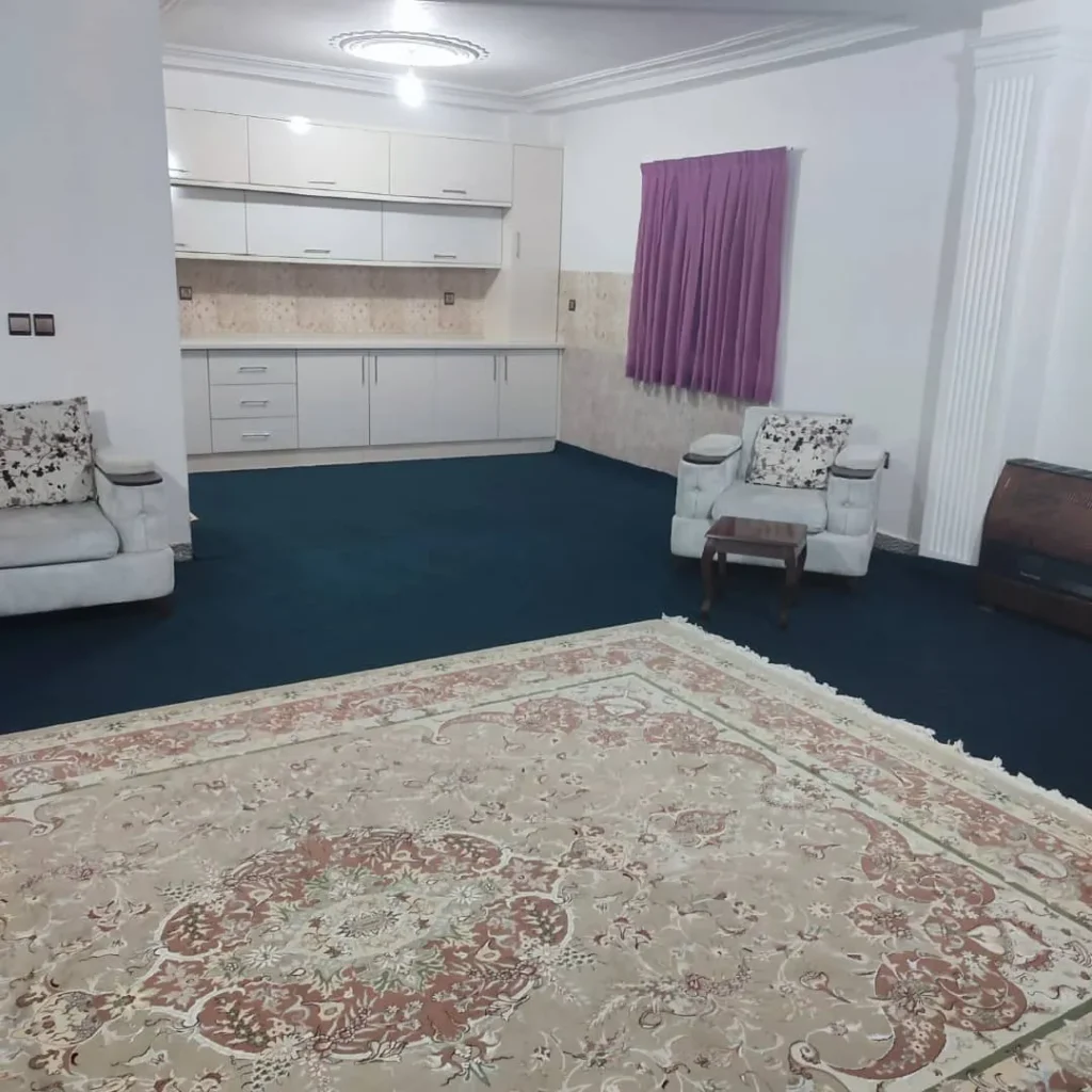 ویلا تراس‌ دار حلیمه‌ جان دو طبقه