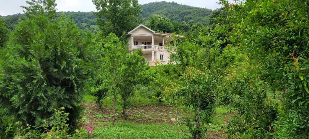 ویلا شیرکوه باغ سلطان