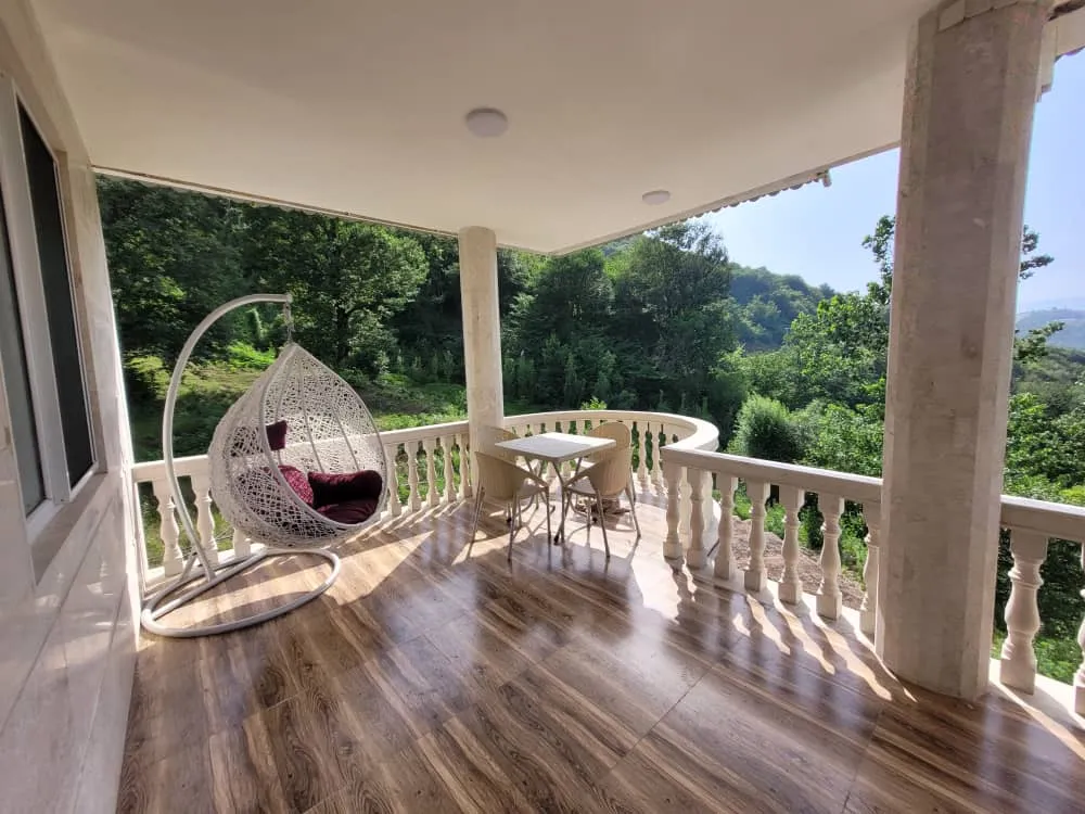 ویلا شیرکوه باغ سلطان