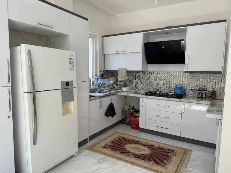 ویلا شیرکوه باغ سلطان