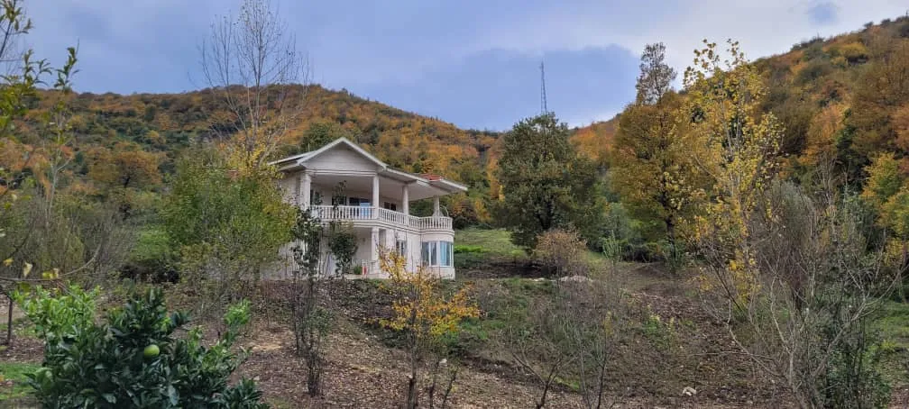 ویلا شیرکوه باغ سلطان