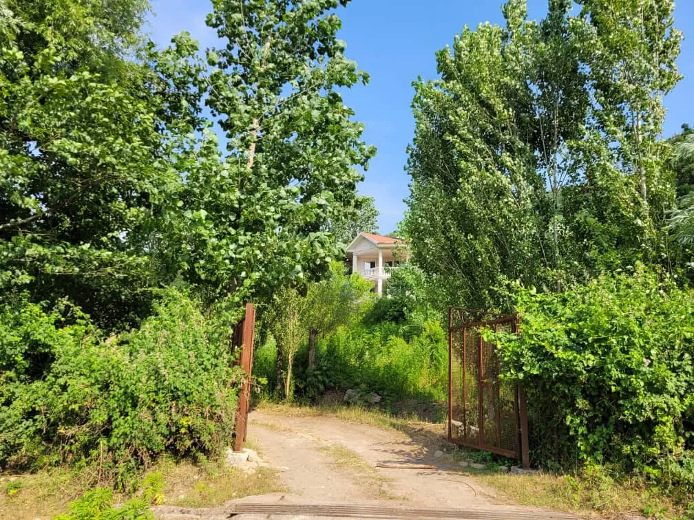 ویلا شیرکوه باغ سلطان