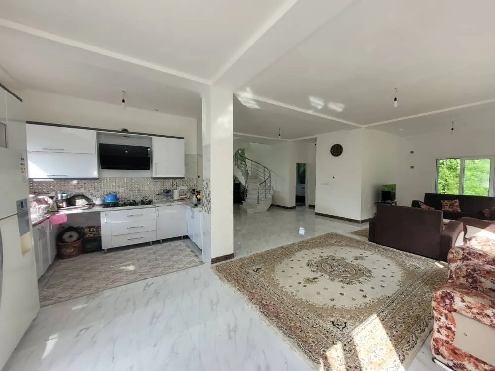 ویلا شیرکوه باغ سلطان